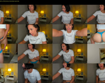 penelope_cooper1 — 36 minute Chaturbate female cam show recording, 720p, Apr 8, 2021
