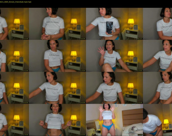 penelope_cooper1 — 36 minute Chaturbate female cam show recording, 720p, Apr 9, 2021