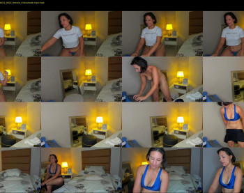 penelope_cooper1 — 14 minute Chaturbate female cam show recording, 720p, Apr 9, 2021