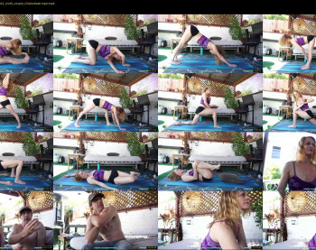 peppermintdusty — 80 minute Chaturbate couple cam show recording, 1080p, Apr 8, 2021