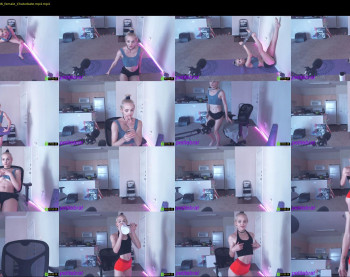 petitebrat — 59 minute Chaturbate female cam show recording, 720p, Apr 8, 2021