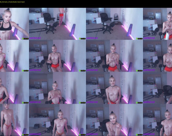 petitebrat — 29 minute Chaturbate female cam show recording, 720p, Apr 8, 2021