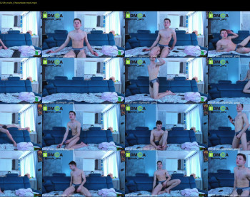 pimple_gang — 71 minute Chaturbate male cam show recording, 1080p, Apr 8, 2021