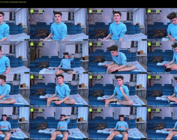 pimple_gang — 71 minute Chaturbate male cam show recording, 1080p, Apr 8, 2021