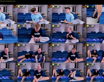 pimple_gang — 75 minute Chaturbate male cam show recording, 1080p, Apr 8, 2021
