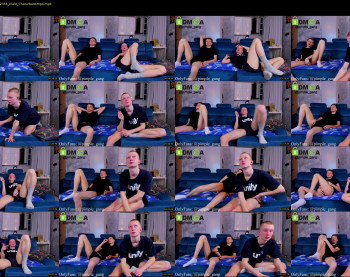 pimple_gang — 76 minute Chaturbate male cam show recording, 1080p, Apr 8, 2021