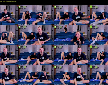 pimple_gang — 76 minute Chaturbate male cam show recording, 1080p, Apr 9, 2021