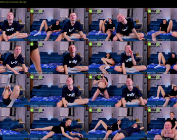 pimple_gang — 76 minute Chaturbate male cam show recording, 1080p, Apr 9, 2021