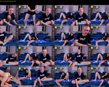 pimple_gang — 76 minute Chaturbate male cam show recording, 1080p, Apr 9, 2021