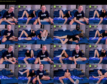 pimple_gang — 77 minute Chaturbate male cam show recording, 1080p, Apr 9, 2021