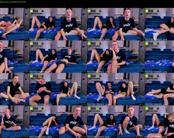 pimple_gang — 75 minute Chaturbate male cam show recording, 1080p, Apr 9, 2021