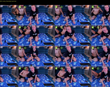 pimple_gang — 3 minute Chaturbate male cam show recording, 1080p, Apr 9, 2021