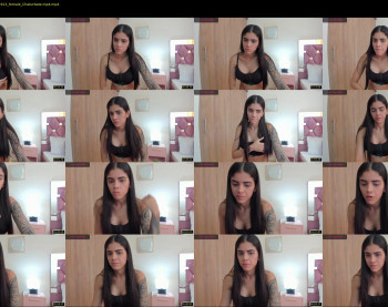 pk2secretxx — 7 minute Chaturbate female cam show recording, 720p, Apr 8, 2021