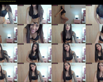 pk2secretxx — 12 minute Chaturbate female cam show recording, 720p, Apr 8, 2021