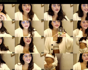 playnofuckinggames — 26 minute Chaturbate female cam show recording, 720p, Apr 8, 2021