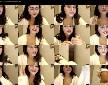 playnofuckinggames — 57 minute Chaturbate female cam show recording, 720p, Apr 8, 2021