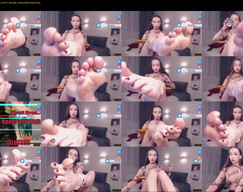 presidenttaylor — 74 minute Chaturbate female cam show recording, 720p, Apr 8, 2021