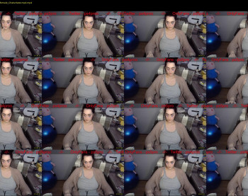 ps4pro — 28 minute Chaturbate female cam show recording, 1080p, Apr 8, 2021