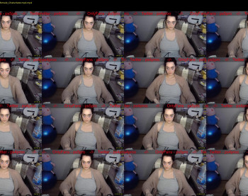 ps4pro — 77 minute Chaturbate female cam show recording, 1080p, Apr 8, 2021