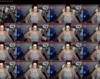 ps4pro — 78 minute Chaturbate female cam show recording, 1080p, Apr 9, 2021