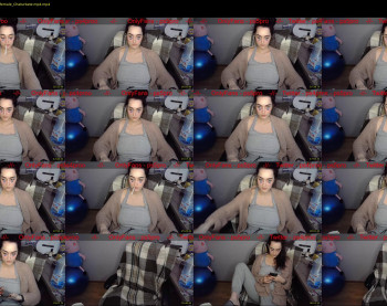 ps4pro — 44 minute Chaturbate female cam show recording, 1080p, Apr 9, 2021