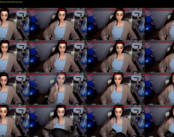 ps4pro — 42 minute Chaturbate female cam show recording, 1080p, Apr 9, 2021
