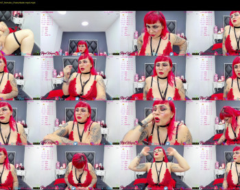 pyrowayne — 16 minute Chaturbate female cam show recording, 720p, Apr 8, 2021