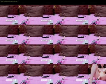 radiancevivian — 26 minute Chaturbate female cam show recording, 1080p, Apr 8, 2021