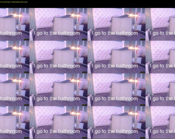 rihanna_rose — 15 minute Chaturbate female cam show recording, 720p, Apr 8, 2021