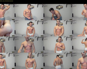roberto4ever — 45 minute Chaturbate male cam show recording, 720p, Apr 8, 2021