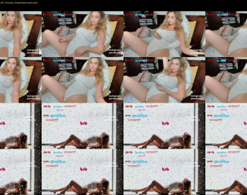 roxxana227 — 70 minute Chaturbate female cam show recording, 1080p, Apr 8, 2021