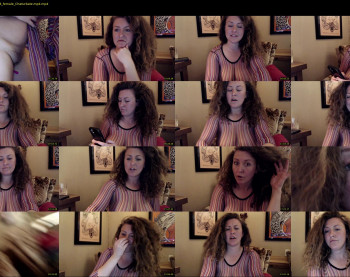 roxyrolla — 27 minute Chaturbate female cam show recording, 720p, Apr 8, 2021