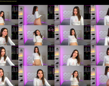 sabina_zara — 70 minute Chaturbate female cam show recording, 1080p, Apr 8, 2021