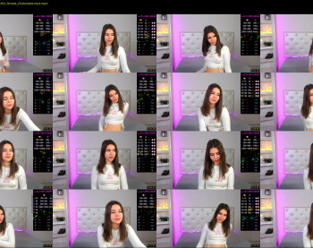 sabina_zara — 56 minute Chaturbate female cam show recording, 1080p, Apr 8, 2021