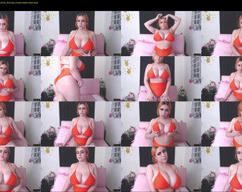 sabrina_geek — 16 minute Chaturbate female cam show recording, 1080p, Apr 8, 2021