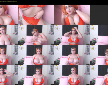 sabrina_geek — 30 minute Chaturbate female cam show recording, 1080p, Apr 8, 2021