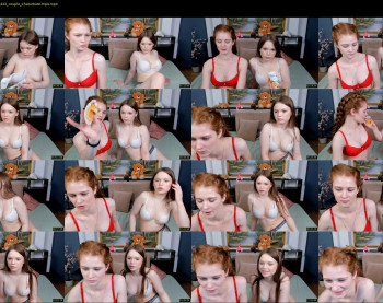 sadieevelyn — 14 minute Chaturbate female cam show recording, 1080p, Apr 8, 2021