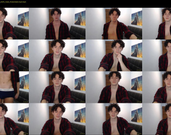 sam_winchest — 26 minute Chaturbate male cam show recording, 720p, Apr 9, 2021