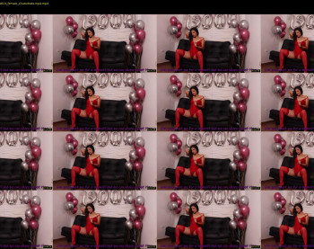 samantha46 — 5 minute Chaturbate female cam show recording, 720p, Apr 8, 2021