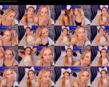 sanymorgan — 24 minute Chaturbate couple cam show recording, 1080p, Apr 8, 2021