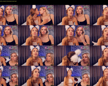 sanymorgan — 13 minute Chaturbate couple cam show recording, 1080p, Apr 8, 2021