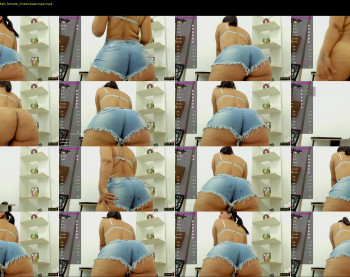 sexyzoe_69 — 19 minute Chaturbate female cam show recording, 1080p, Apr 8, 2021