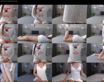 shy_schoolgirl_ — 135 minute Chaturbate female cam show recording, 720p, Apr 8, 2021