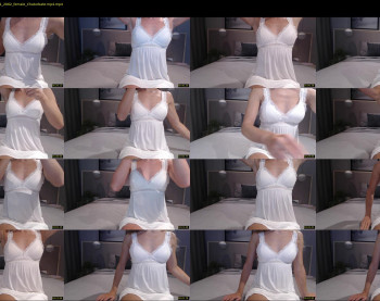 shy_schoolgirl_ — 6 minute Chaturbate female cam show recording, 720p, Apr 8, 2021