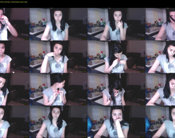 small_angels — 47 minute Chaturbate female cam show recording, 1080p, Apr 8, 2021