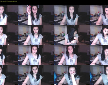 small_angels — 47 minute Chaturbate female cam show recording, 1080p, Apr 8, 2021