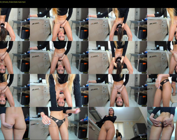sophydiva — 70 minute Chaturbate female cam show recording, 1080p, Apr 8, 2021