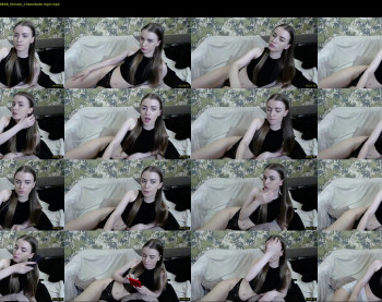 ssashagarter — 17 minute Chaturbate female cam show recording, 1080p, Apr 8, 2021