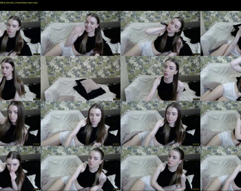 ssashagarter — 72 minute Chaturbate female cam show recording, 1080p, Apr 8, 2021