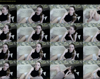 ssashagarter — 48 minute Chaturbate female cam show recording, 1080p, Apr 8, 2021